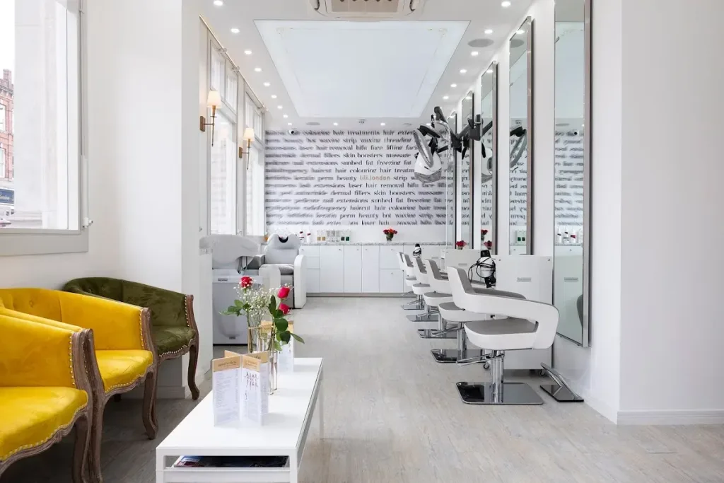 LiLi London — Beauty Salon in London
